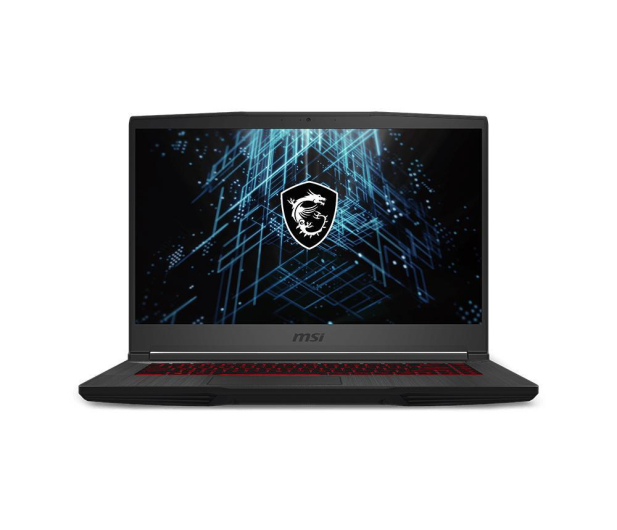 MSI GF63 Thin 11UD-213XPL i5-11400H/8GB/512GB SSD/RTX3050 Ti 4GB Max-Q/15,6" FHD 144Hz/DOS - 694287 - zdjęcie
